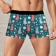 thumbnail image 1 of Ropa Interior Para Hombre, Transpirable, Tendencia Novedosa, Ropa Interior Con Estampado Digital 3D, 561, 1 of 3