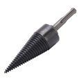thumbnail image 4 of 32mm Drill Bit Wood Splitter Driver Screw Tool HighSpeed Steel for Electric Hammer(Round Handle ), 4 of 11