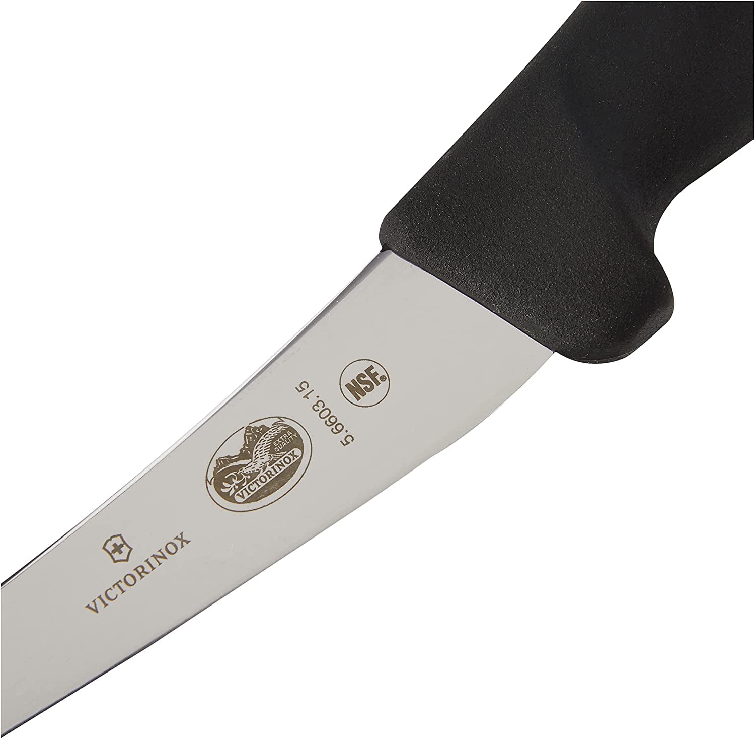 Victorinox boning knife black 6.8413.15