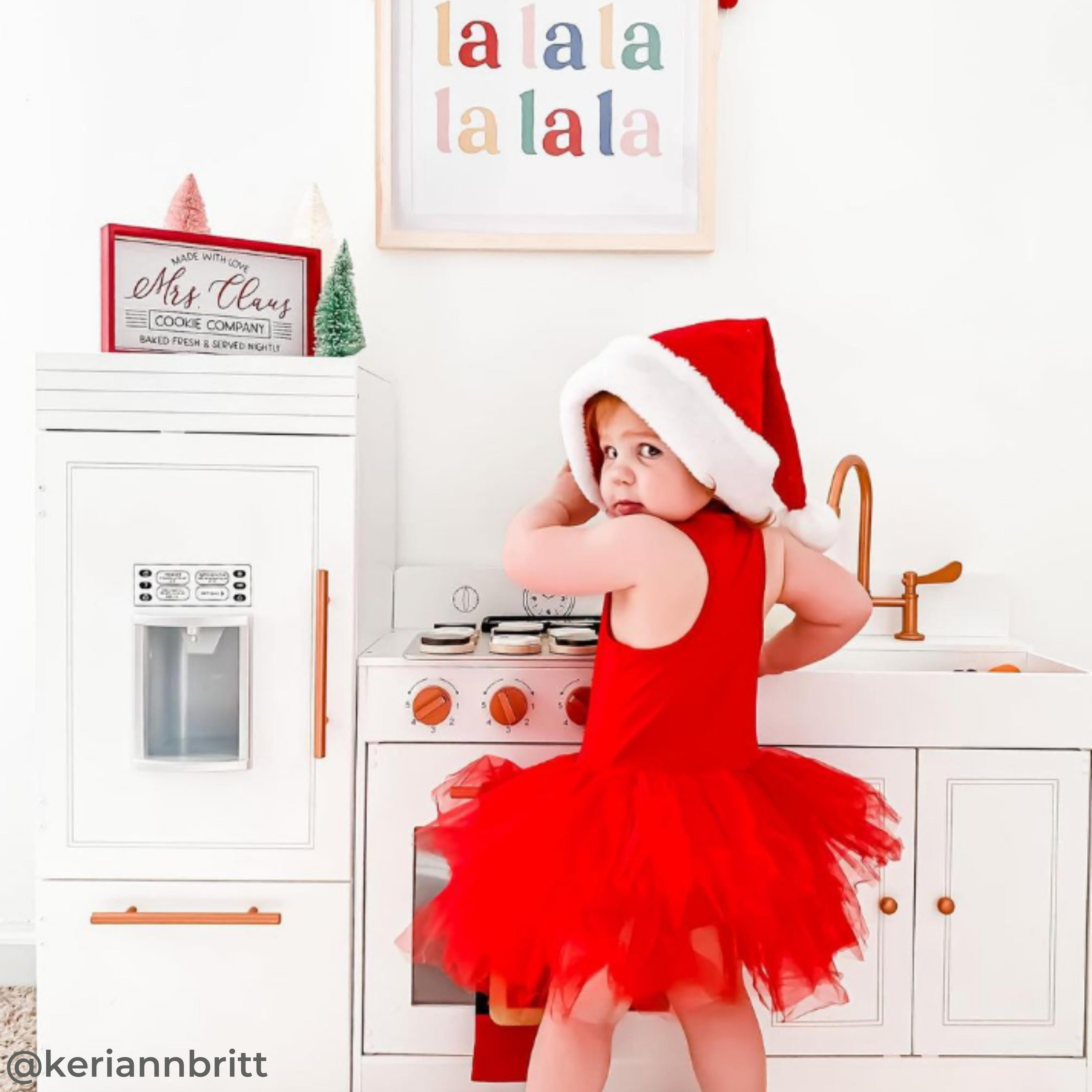 Teamson Kids Little Chef Paris Kitchen Set with Fridge Oven Sink and Icemaker White Rose Gold Walmart