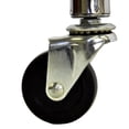 thumbnail image 3 of TRINITY Adjustable Height Aluminum Work Stool, 3 of 5