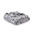 thumbnail image 1 of Cute Cartoon Snoopy Flannel Blanket Lunch Break Sofa Decoration Blanket, 1 of 1