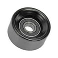 thumbnail image 3 of KarParts360 For Scion xB 2008-2015 Idler Pulley | Steel | Grooved Belt Type | 17 Millimeters Inside Diameter | 70 Millimeters Outside Diameter | 1 Pulley Bearing | For 16620-0H020, 16620-0H021, 3 of 4