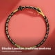 thumbnail image 5 of Abbraccia Pulsera hilo rojo hecha a mano, Ocho Budas protectores, zodiaco Caballo, Buey, Conejo, unisex, amuleto de fortuna, 5 of 6