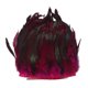 thumbnail image 1 of Flecos de plumas, manualidades de costura, decoración de ropa, manualidades teñidas, adornos de plumas de copos de pavo para de boda en casa, 1 of 8