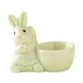 thumbnail image 4 of Huevera, porta huevos, bandeja para huevos, porta huevos de Pascua, para huevos pasados ​​por agua, Pascua Verde, 4 of 9