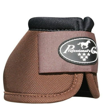 Medium Professional Choice Tack Ballistic Overreach Horse Bell Boot