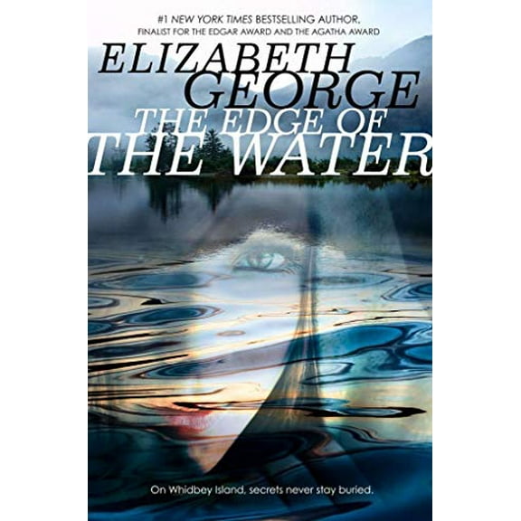 Pre-Owned The Edge of the Water (The Edge of Nowhere) (Hardcover) 0670012971 9780670012978