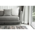 thumbnail image 3 of DynamicRugs MR24230946959 23094 Mehari Collection 2 x 3.11 in. Contemporary Rectangle Rug, Blue, 3 of 3