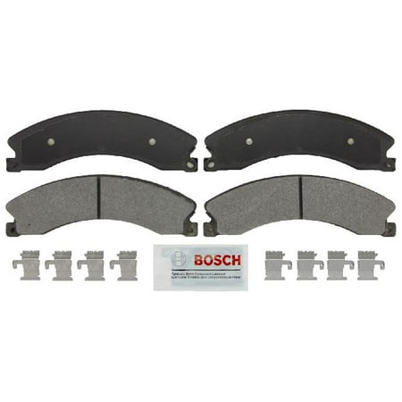 - Go-Parts OE Replacement for 2011-2015 Chevrolet Silverado 2500 HD Rear Disc Brake Pad Set for Chevrolet Silverado 2500 HD