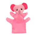 thumbnail image 2 of Marioneta de Títeres de Dibujos Animados Hugo Guantes de Peluche Cumpleaños para Niñas Juguete de marionetas de mano, 2 of 9