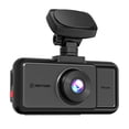 thumbnail image 4 of REDTIGER A6 3 Channel Dash Cam, Touch Screen, 2.5K+1080P+1080P Dash Cam Front and Rear Inside, Triple Dash Camera with WiFi & GPS, Loop Recording, Night Vision, 4 of 12