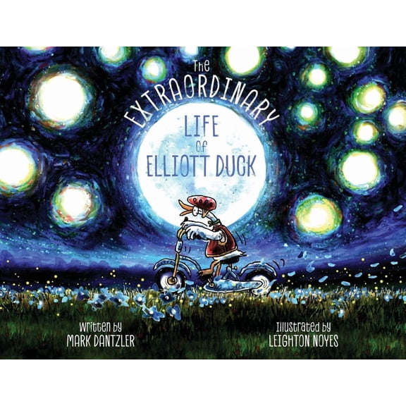 Extraordinary Life of Elliott Duck, (Paperback)