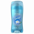 thumbnail image 4 of Secret Invisible Solid Antiperspirant and Deodorant, Waterlily Scent, 4 of 5