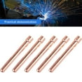 thumbnail image 2 of Bgsha Tungsten electrode Tig torch consumable chuck for WP17 WP18 WP26, 2 of 5