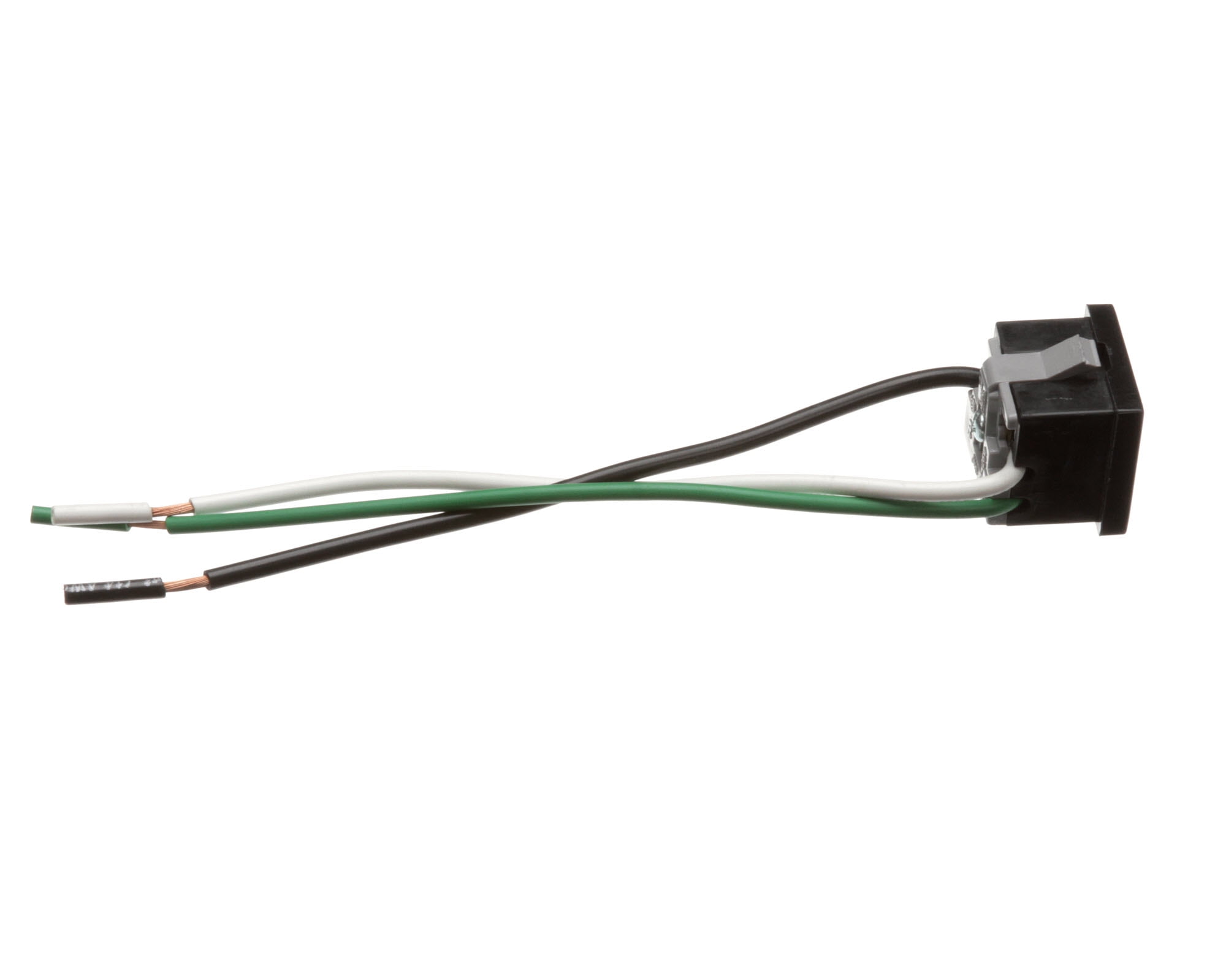 Marshall Air Receptacle,Snap In Nema 5-15 501968 - Genuine OEM Replacement Part