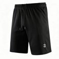 thumbnail image 2 of GSPCLAM Mens Athletic Shorts Straight Leg Breathable Shorts with Pockets Soft Fabric Training Shorts for Volleyball, 2 of 5