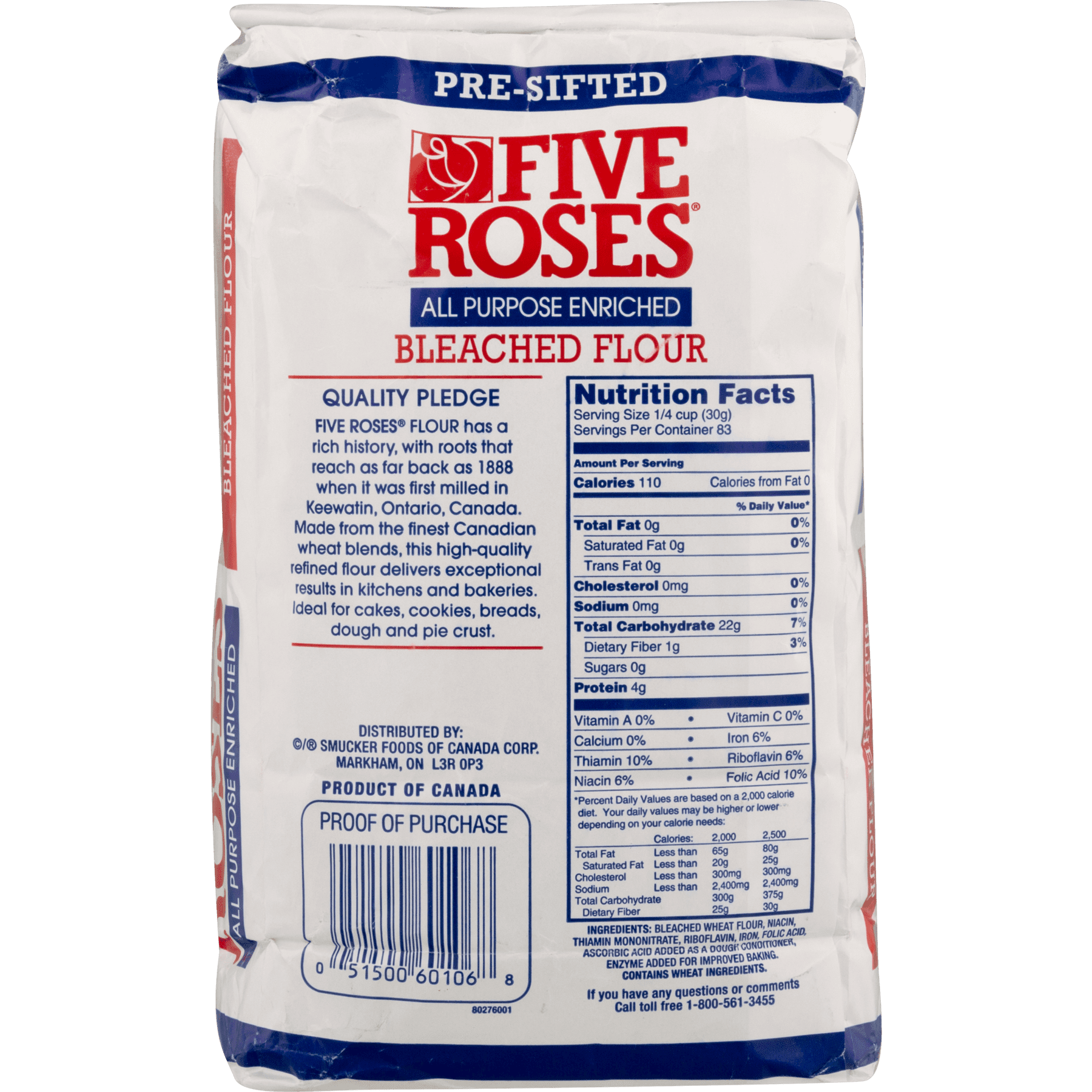 32 All Purpose Flour Nutrition Label Label Design Ideas 2020