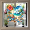 thumbnail image 3 of Kit para colgar Diamond Art JJFox, acrílico de doble cara, 3 of 7