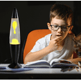 thumbnail image 3 of Lampara DE Buro ILUMINACION LUZ VIC amarilla, 3 of 3