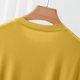 thumbnail image 5 of Camisetas de Cuello Redondo de Manga Larga para Mujeres, 100% Poliéster, 5 of 9