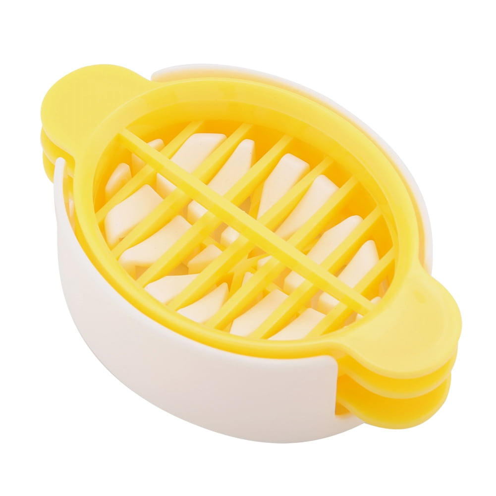 OTVIAP Boiled Eggs Chopper Preserved Egg Soft Fruits Slicing Cutter