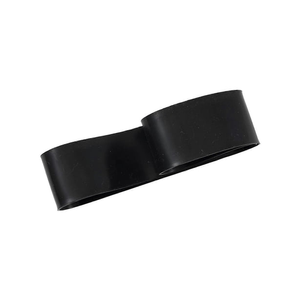 Multipurpose Workout Resistance Bands Professional Silicone Stretch Belt for Athletes Yogas and Sports Training Accessory Yellow