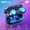 Blue, variant on New TWS Bluetooth Earphone Waterproof Sports Noise Reduction Wireless Headphones In Ear Earbuds Headset HD Mic For Smart Phone