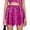 F-101Hot Pink, variant on Toddler Kids Girls Skirt Elastic Waist Leopard Print Comfortable Fashion Mini Skirt For Daily Wear Performance Party,Black,2-4 Years