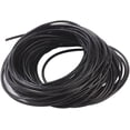 thumbnail image 3 of 5M Sandy Brown Flat Leather Cord Genuine Leather String for DIY Rope Bracelet Necklace Jewelry Making DIY, 3 of 8