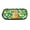 Capybara in Floral Meadow, variant on XYZCANDO Cute Galaxy Axolotl Pattern Polyester Bag Zipper Large Capacity Pencil Case with Zipper Closure, Preschool Kindergarten Stationery Bag for Girls Boys