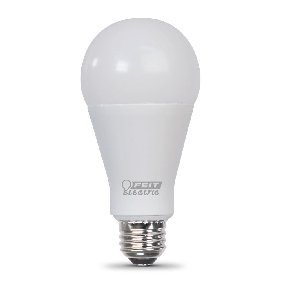 Feit Electric OM300/850/LED 300 Watt Equivalent Daylight A23 High Output LED Light Bulb