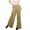 Green, variant on Women Dance Pants Breathable Cotton Linen Soft Wide Leg Drawstring Ballet Pant Classical Performance Belly Dance Trousers