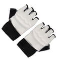 thumbnail image 1 of Guantes de Taekwondo para entrenamiento profesional, para adultos y niños, transpirables, para entrenamiento de kickboxing, talla L, 1 of 14