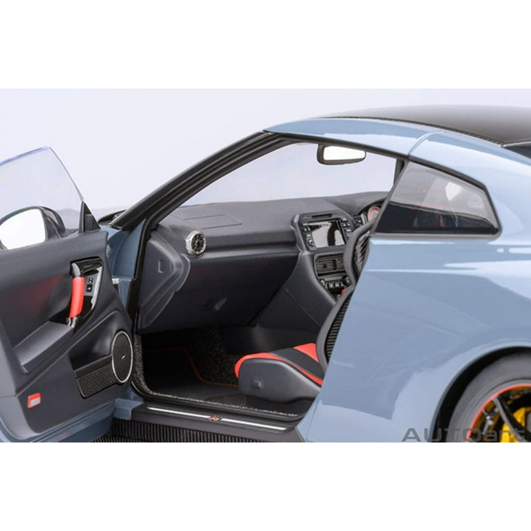 AUTOart 2022 Nissan Skyline GT-R (R35) Nismo Special Edition Nismo