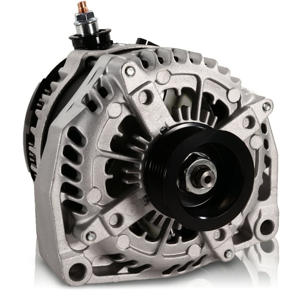 Mechman E-Series 250 Amp High Output Alternator For 2014 - 2020 GM 6.2L Truck