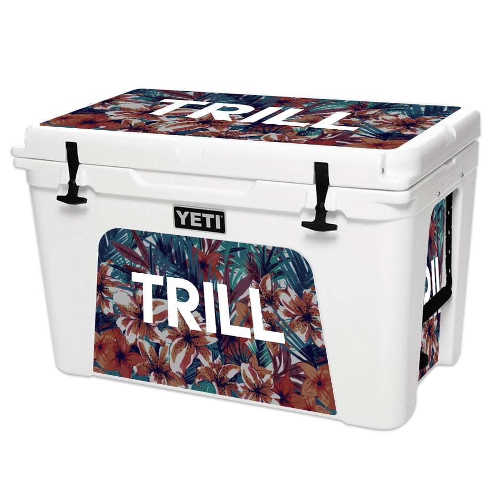 Skin For YETI 105 qt Cooler Retired Art Collection