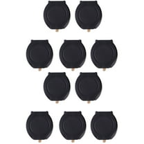 10 pcs  Webcam Cover Universal Phone Antispy Camera Cover Webcam Lens Privacy Cover