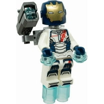 LEGO Superheroes: Iron Legion Minifigure with Shoulder Cannon