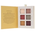 thumbnail image 4 of bareMinerals Mineralist Eyeshadow Palette Sunlit 0.04 oz, 4 of 8
