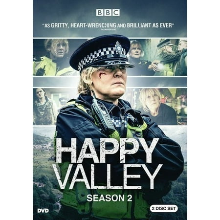 Happy Valley: Season 2 (DVD)