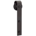 thumbnail image 4 of Sure-loc Barn Door Track System with Strap Roller FBL Modern Double Sided Handle, 4 of 5