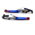 thumbnail image 2 of Applies to CNC Motorcycle Brake Clutch Lever for Yamaha Mt-03 Mt03, 2 of 2