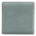 thumbnail image 4 of SAFAVIEH Mystic Ottoman Silver Nail Head Blue, 4 of 7