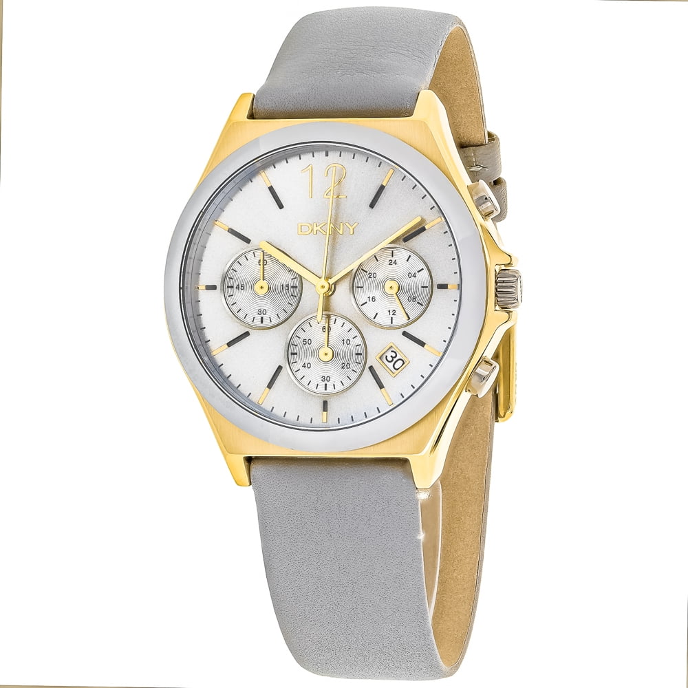 reloj donna karan mujer