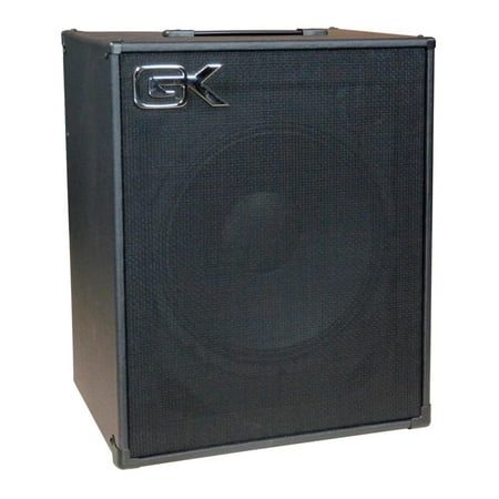 Gallien-Krueger MB115 1x15 200W Ultralight Bass Combo Amp with Tolex Covering