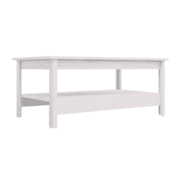 Mesa de Centro Bertolini R 618 Blanco