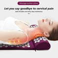 thumbnail image 4 of Massage Acupressure Yoga Mat, 4 of 5