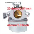 thumbnail image 2 of 640084B Carburador para Soplador de Nieve 632107A 632107 640084 640084A Motores 521 HSSK40 HSSK50 LH195SA 38050 Soplador de Nieve, 2 of 5