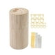 thumbnail image 3 of Caja de almacenamiento para tallado, estuche para alfileres de aguja, soporte de exhibición, almacenamiento de agujas de coser de madera Estuche Aguja Anillo, 3 of 9